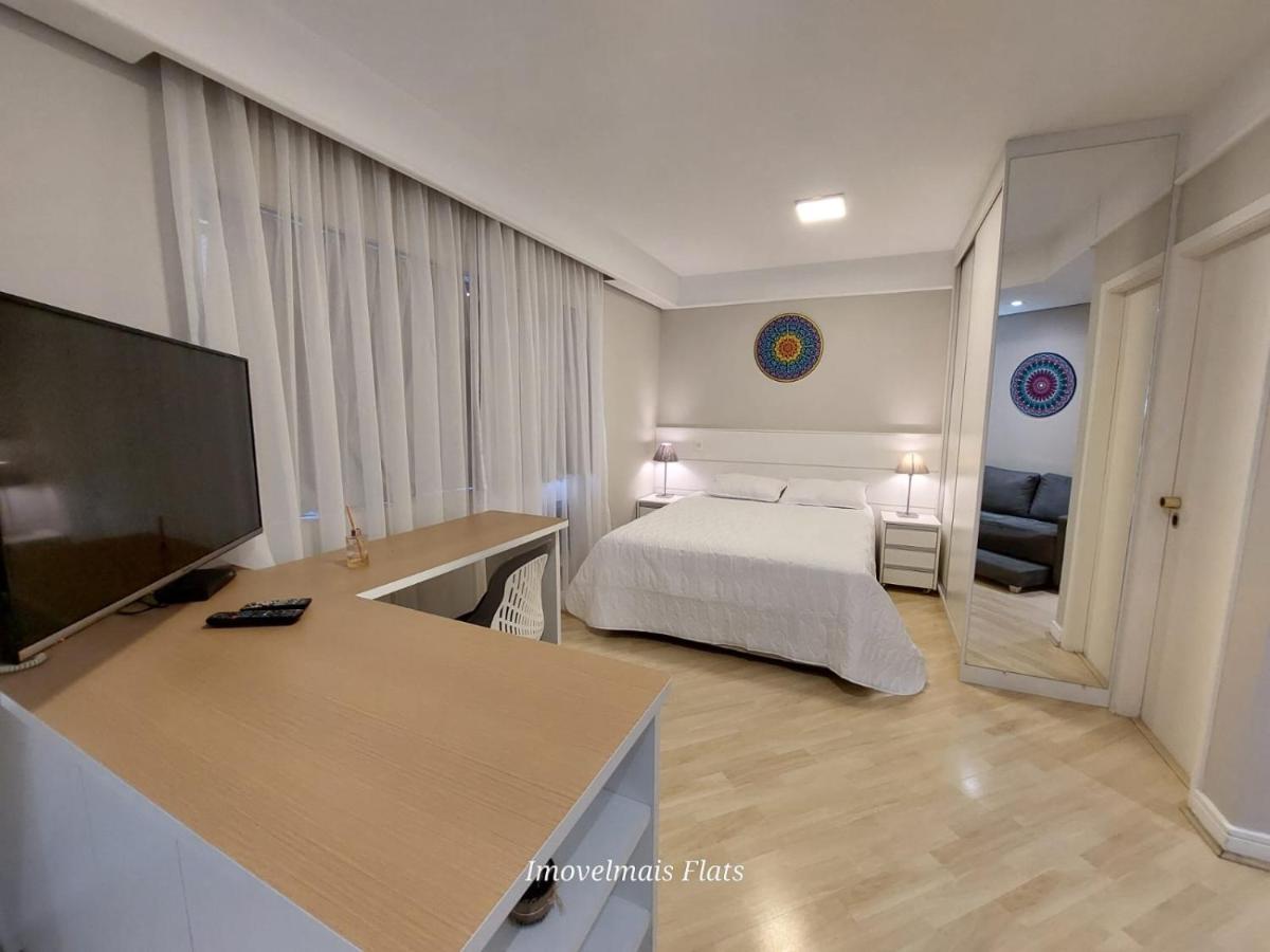 Bienal Ibirapuera Aparthotel São Paulo Kültér fotó