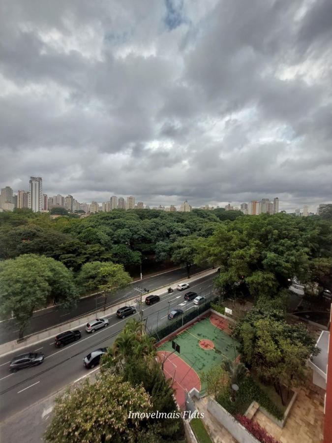 Bienal Ibirapuera Suites São Paulo Kültér fotó