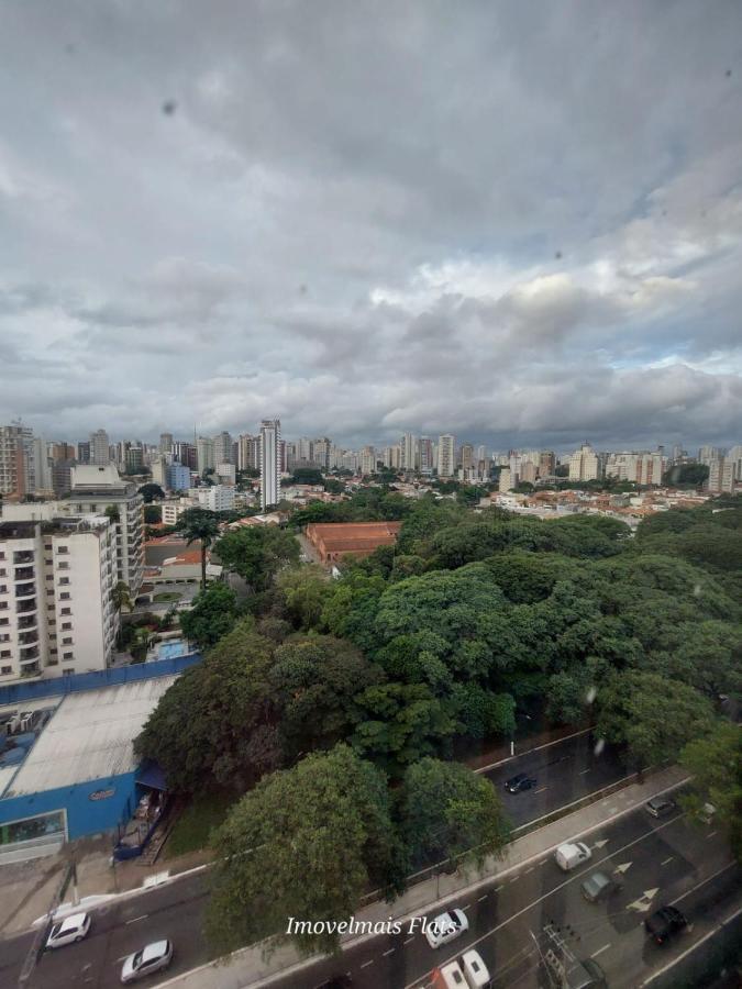 Bienal Ibirapuera Aparthotel São Paulo Kültér fotó