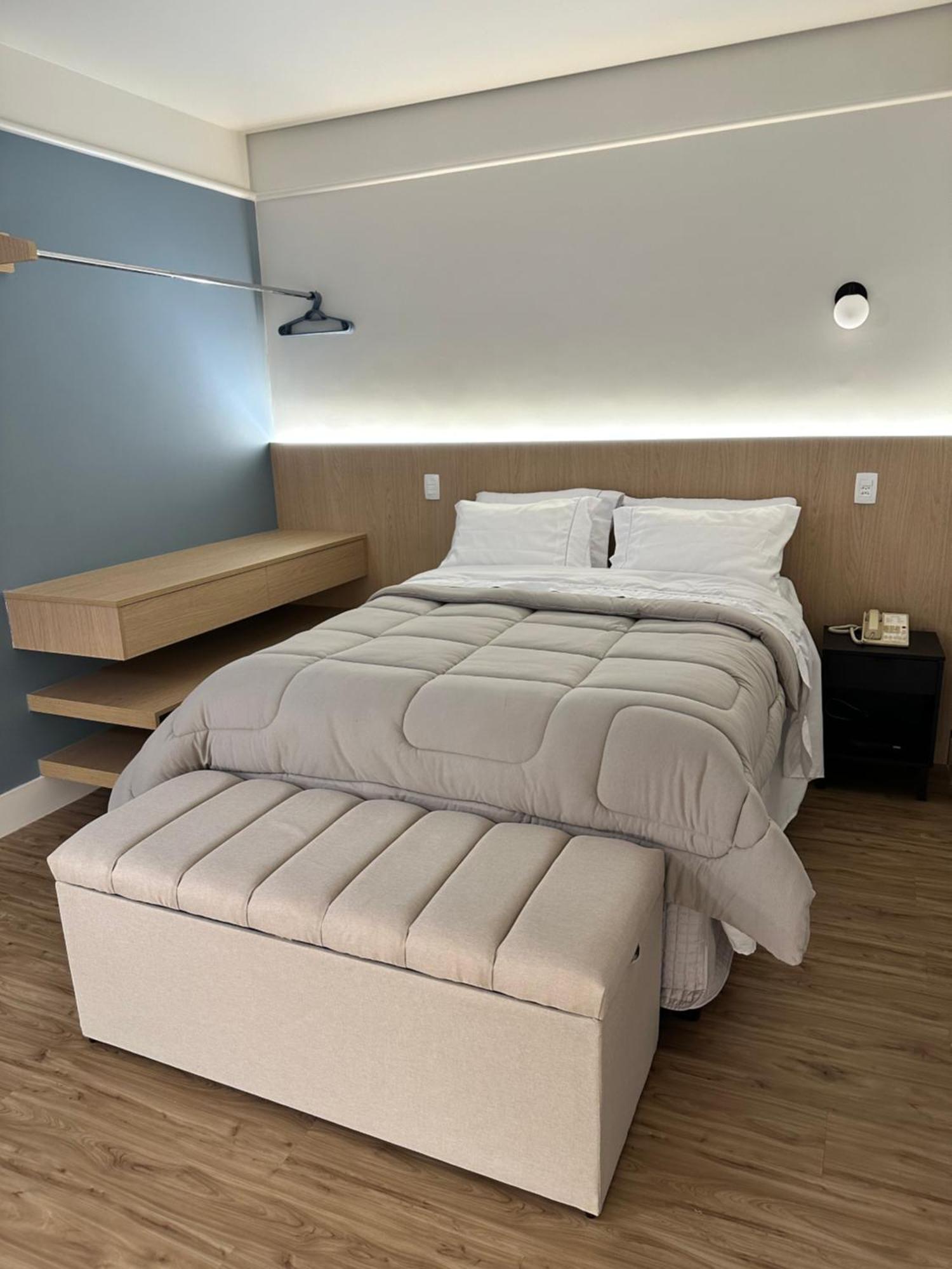 Bienal Ibirapuera Aparthotel São Paulo Kültér fotó