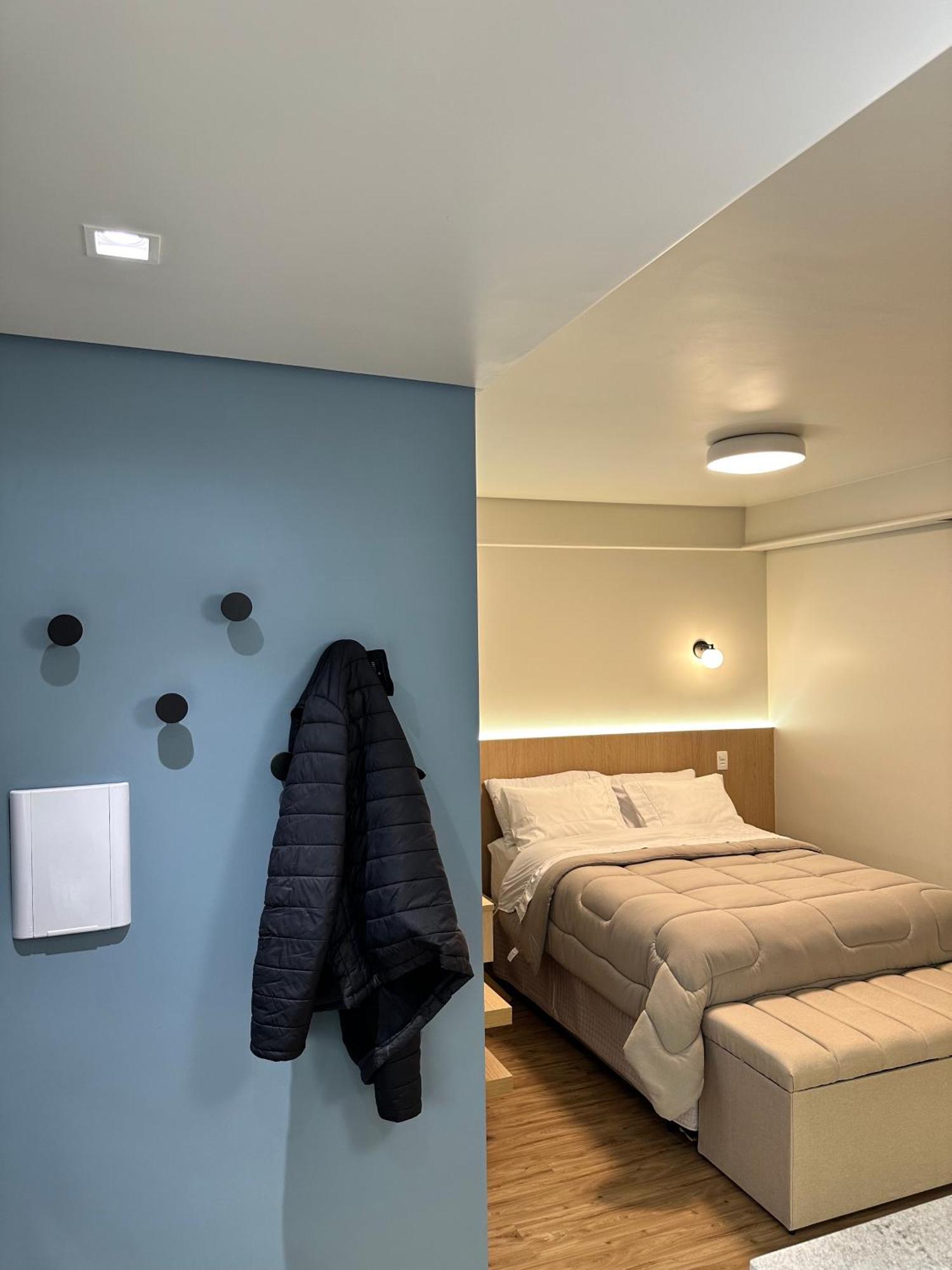 Bienal Ibirapuera Aparthotel São Paulo Kültér fotó