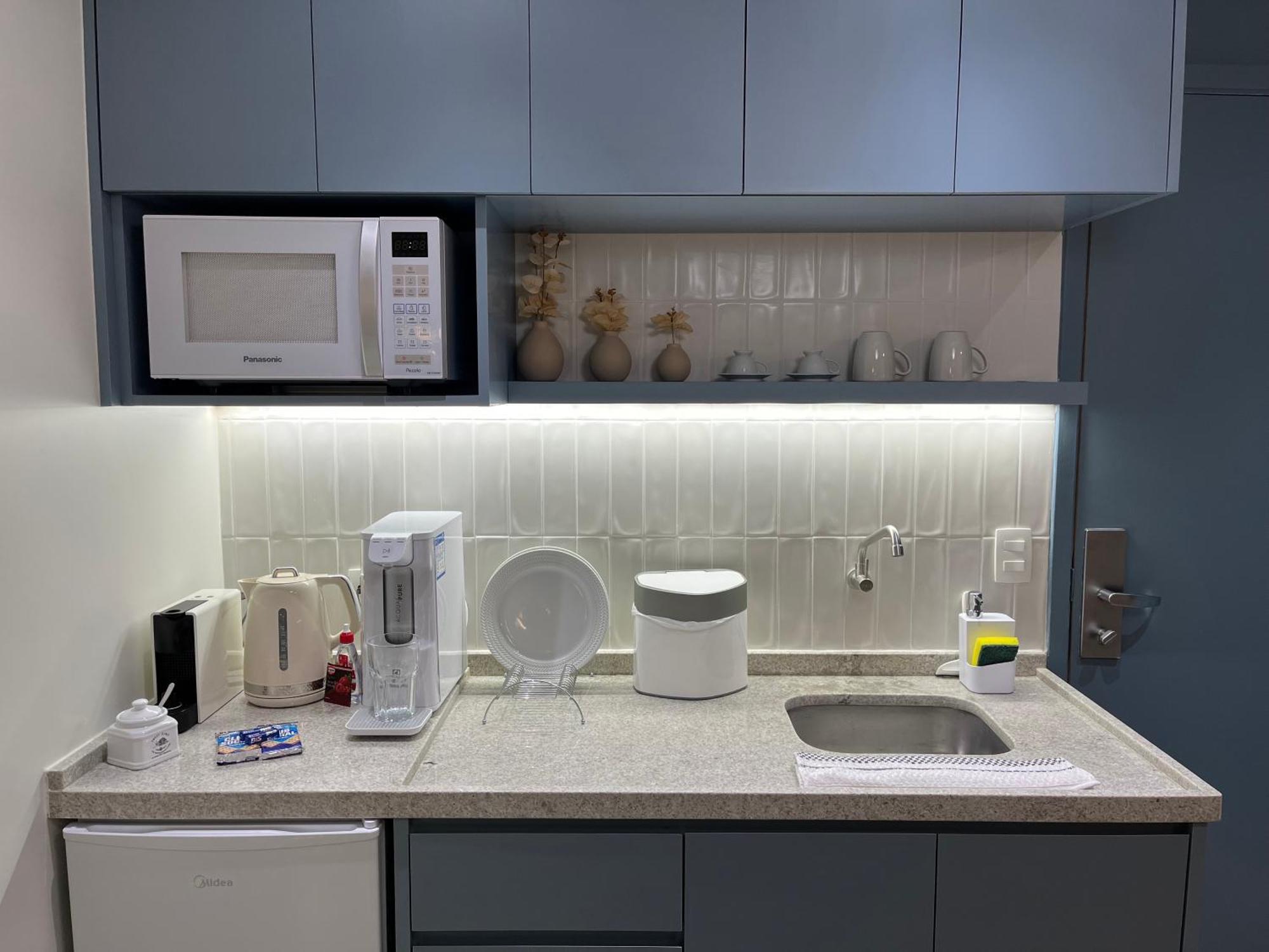 Bienal Ibirapuera Aparthotel São Paulo Kültér fotó