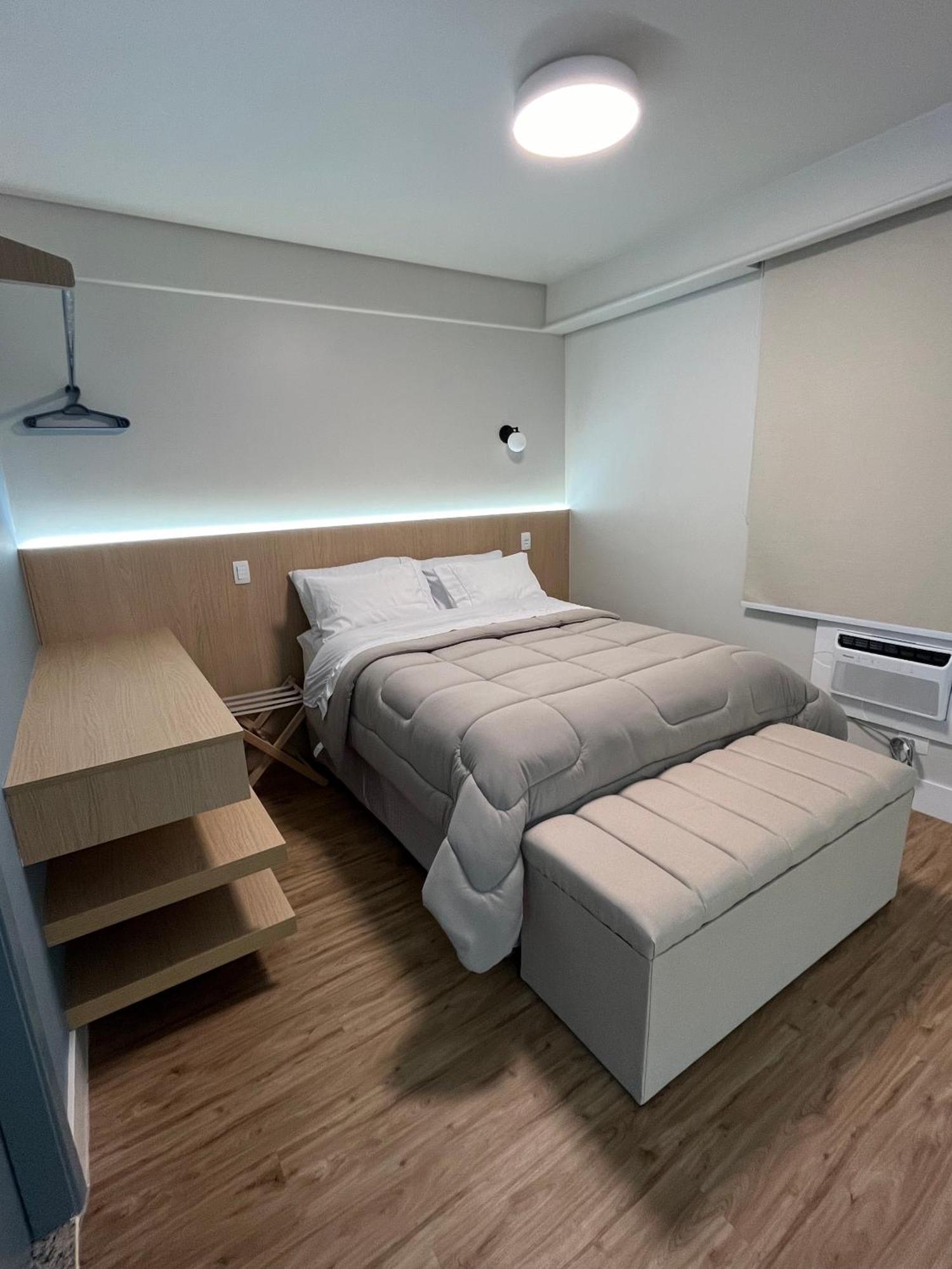 Bienal Ibirapuera Aparthotel São Paulo Kültér fotó