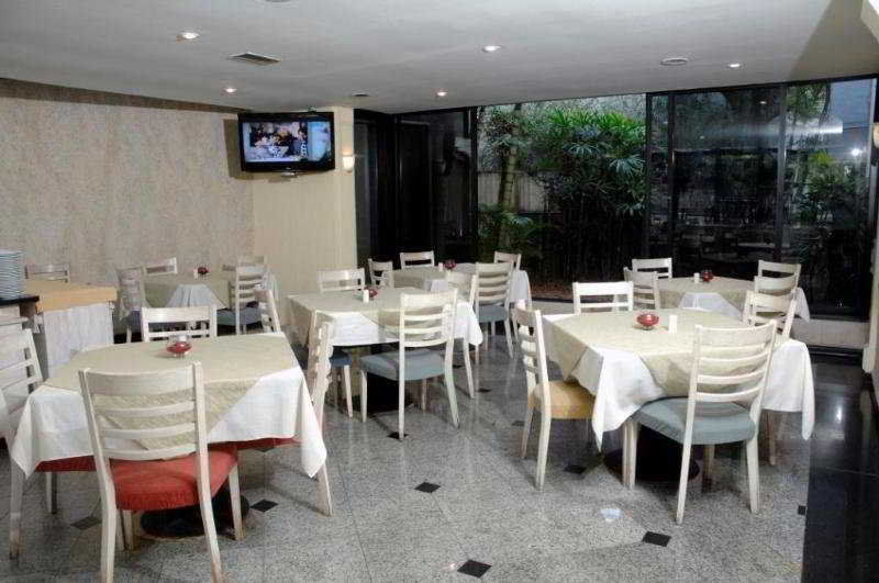 Bienal Ibirapuera Aparthotel São Paulo Kültér fotó