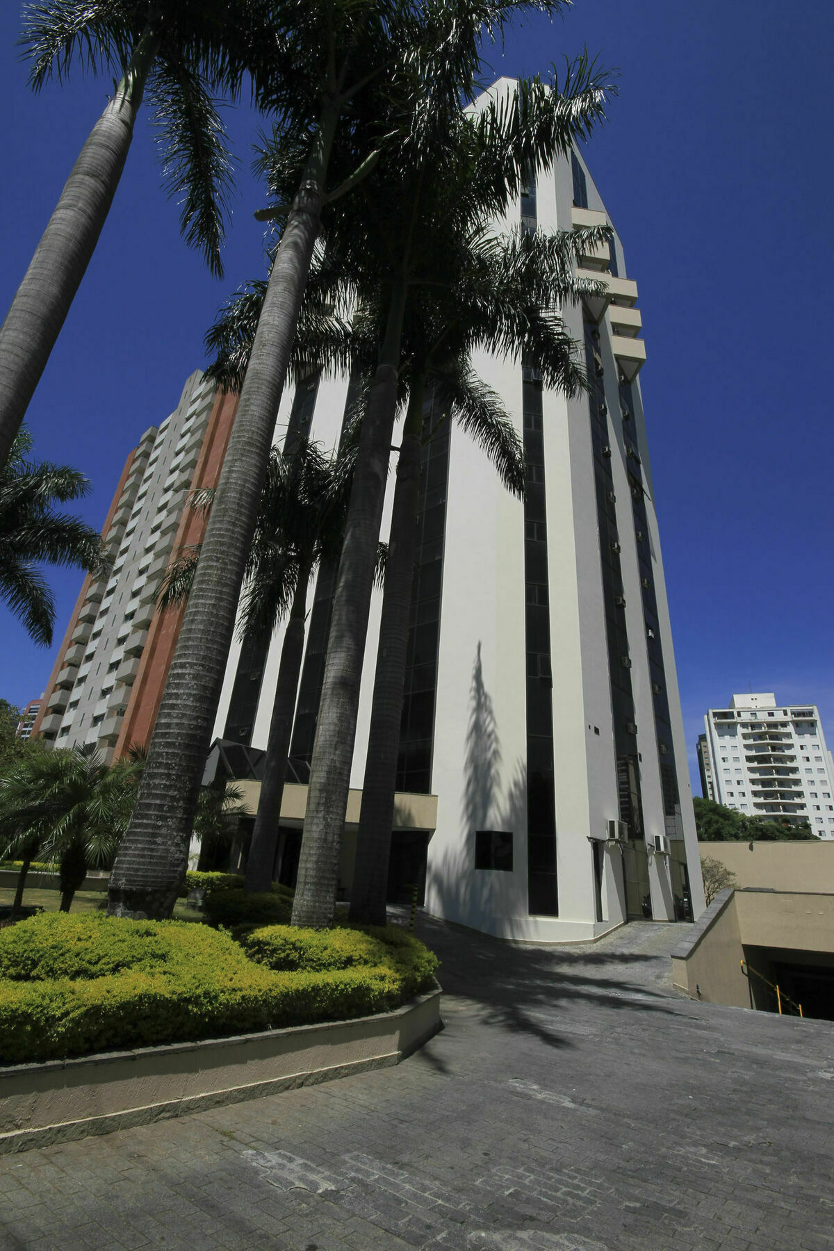 Bienal Ibirapuera Suites São Paulo Kültér fotó