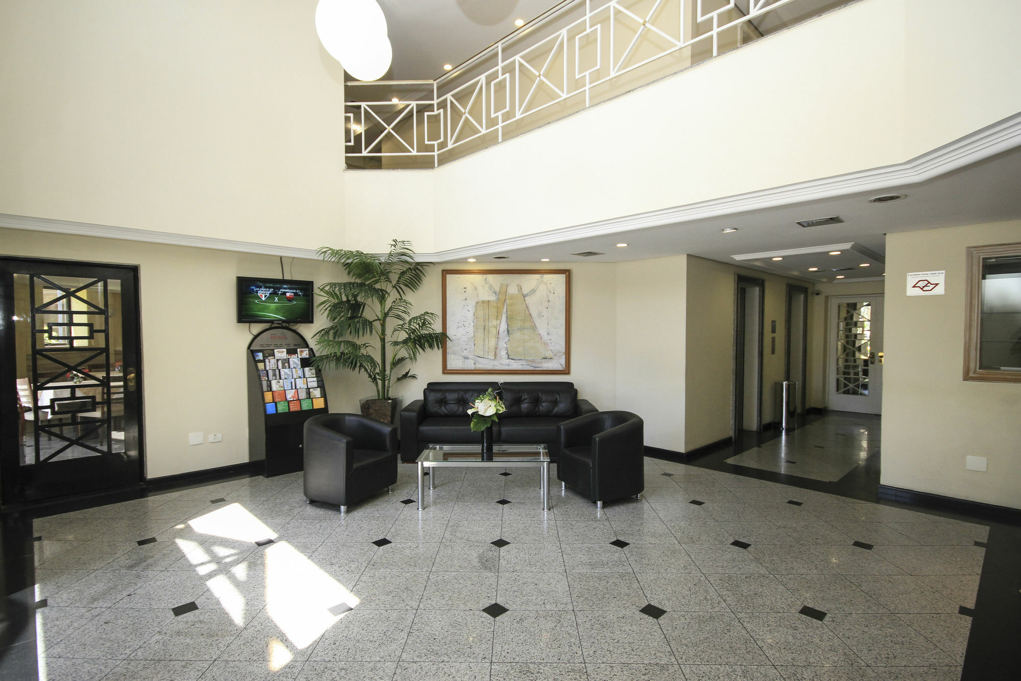 Bienal Ibirapuera Aparthotel São Paulo Kültér fotó
