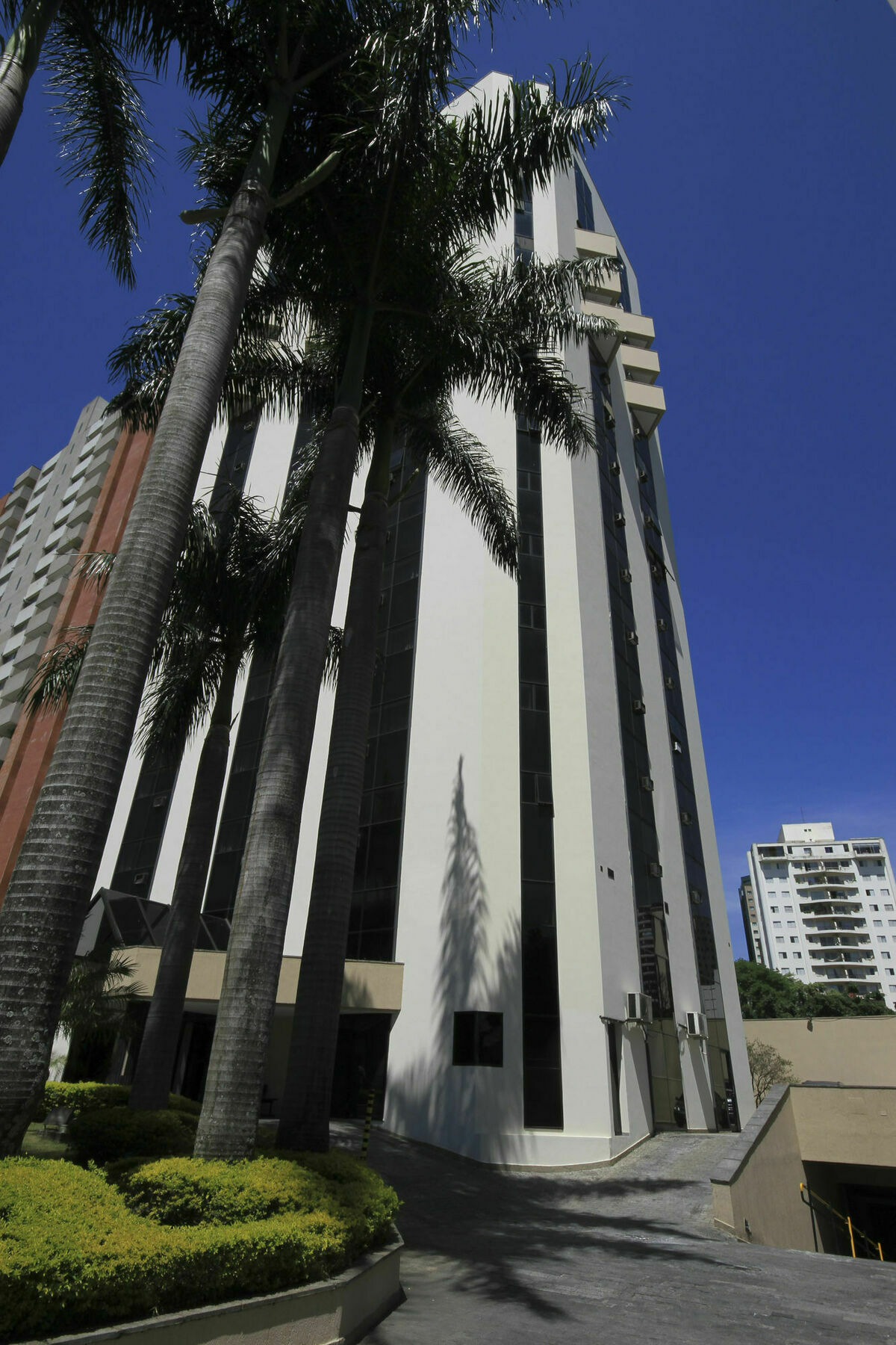 Bienal Ibirapuera Aparthotel São Paulo Kültér fotó