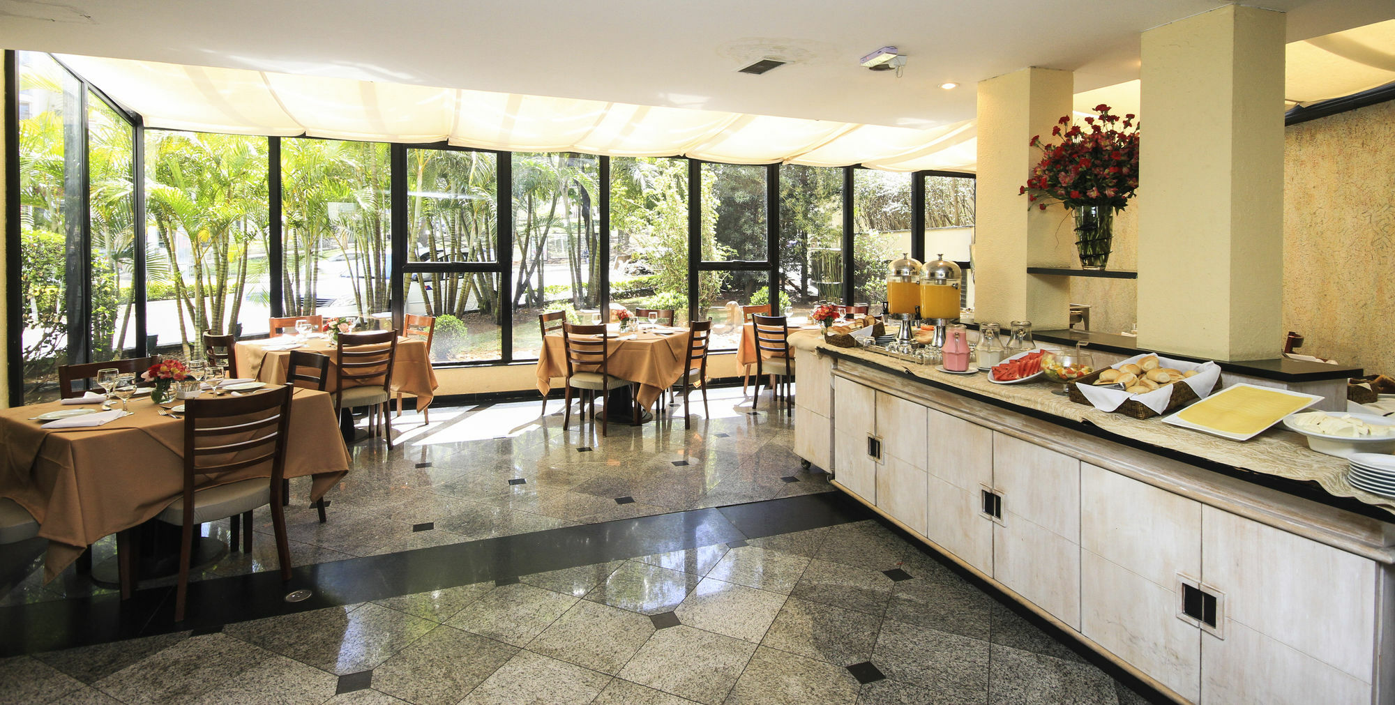 Bienal Ibirapuera Aparthotel São Paulo Kültér fotó